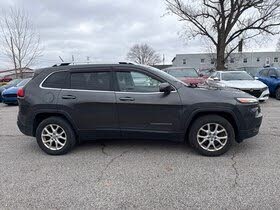 2016 Jeep Cherokee Latitude 4WD