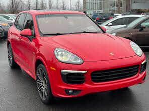 Porsche Cayenne S AWD