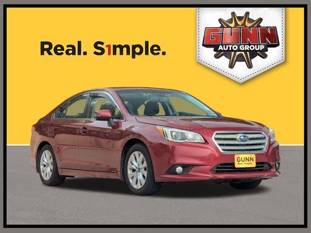 2016 Subaru Legacy 2.5i Premium AWD