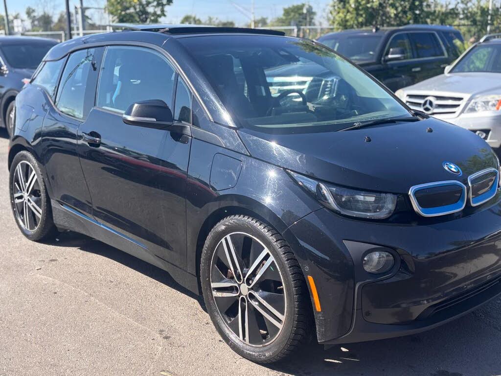 2017 BMW i3 94 Ah RWD