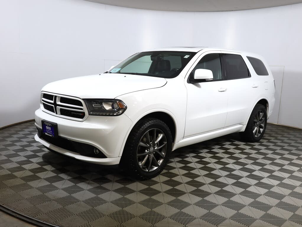2017 Dodge Durango GT AWD