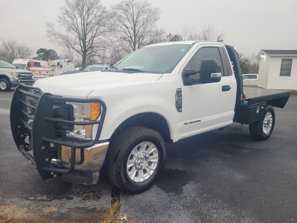 2017 Ford F-250 Super Duty XL LB 4WD