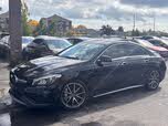 Mercedes-Benz CLA 45 AMG 4MATIC