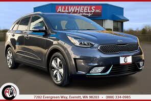 Kia Niro Hybrid Plug-In EX Premium FWD