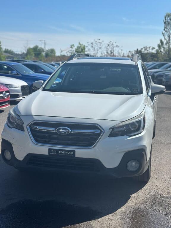 2018 Subaru Outback 2.5i Limited AWD with EyeSight Package