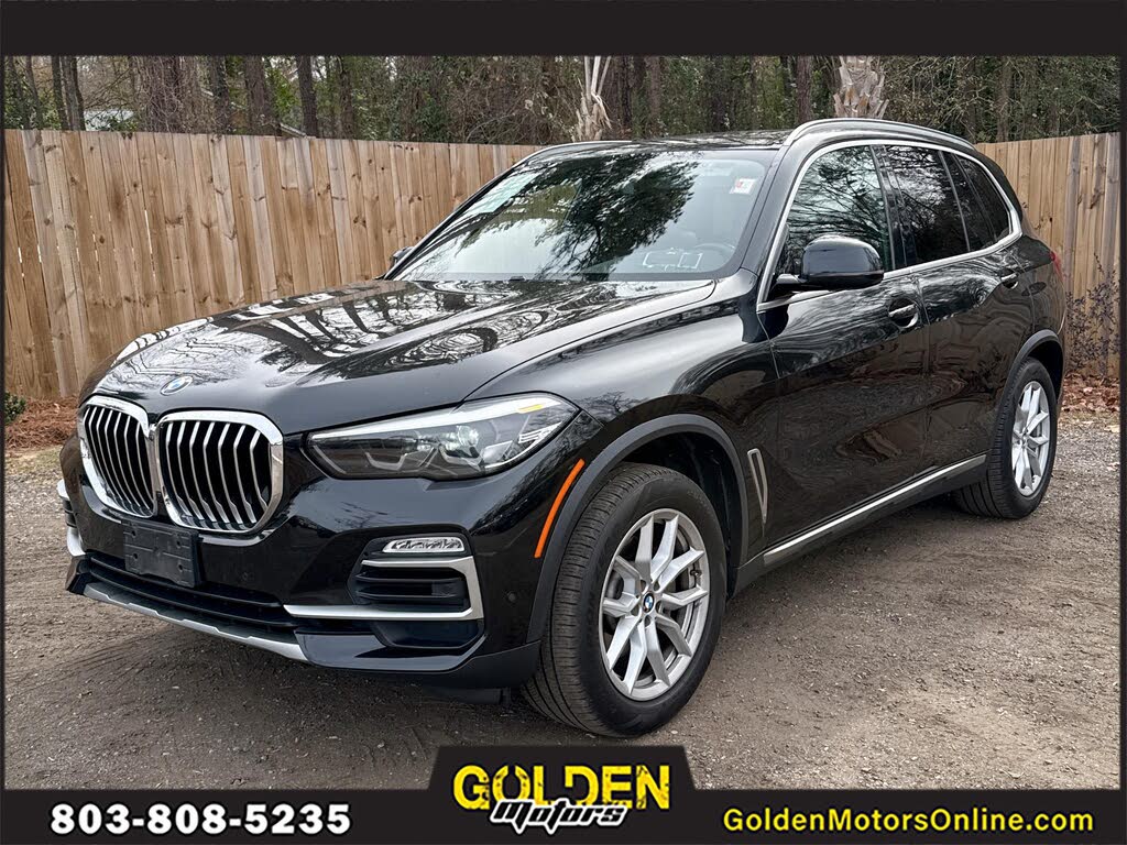 2019 BMW X5 xDrive40i AWD