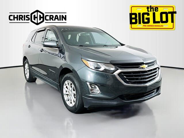 2019 Chevrolet Equinox 1.5T LT AWD