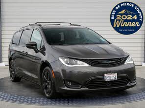 Chrysler Pacifica Hybrid Limited FWD