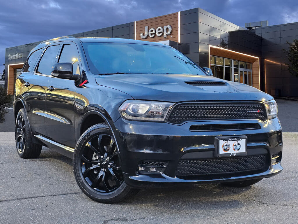 2019 Dodge Durango GT Plus AWD