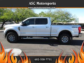 Ford F-350 Super Duty XLT Crew Cab 4WD