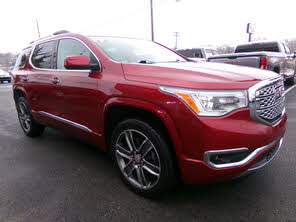 GMC Acadia Denali FWD