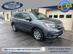 Honda Pilot EX-L FWD