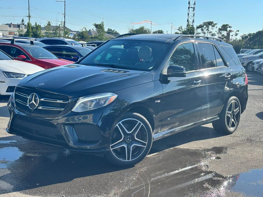 2019 Mercedes-Benz GLE AMG GLE 43 4MATIC