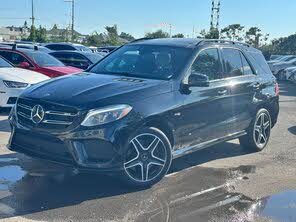 Mercedes-Benz GLE AMG GLE 43 4MATIC