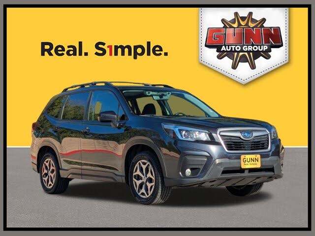 2019 Subaru Forester 2.5i Premium AWD