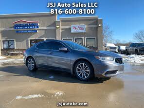 Acura TLX FWD