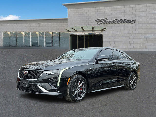 2020 Cadillac CT4 Sport AWD