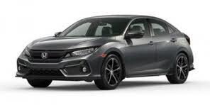 Honda Civic Hatchback Sport Touring FWD