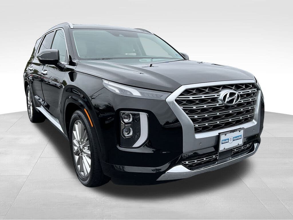 2020 Hyundai Palisade Limited AWD
