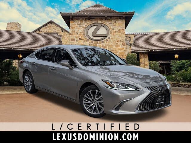 2020 Lexus ES 350 FWD