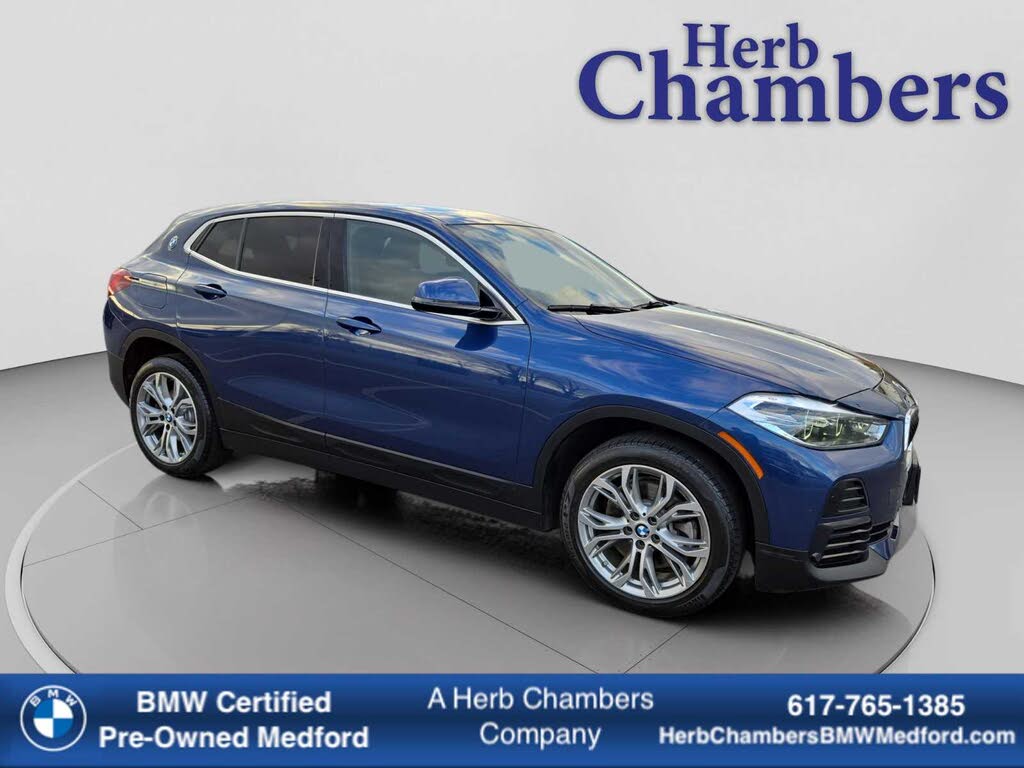2021 BMW X2 xDrive28i AWD
