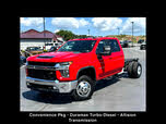 Chevrolet Silverado 3500HD LT Crew Cab LB RWD