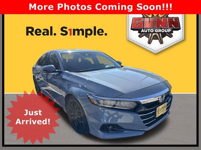 2021 Honda Accord Touring FWD