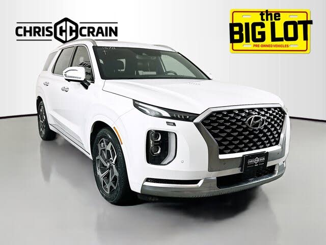 2021 Hyundai Palisade Calligraphy AWD