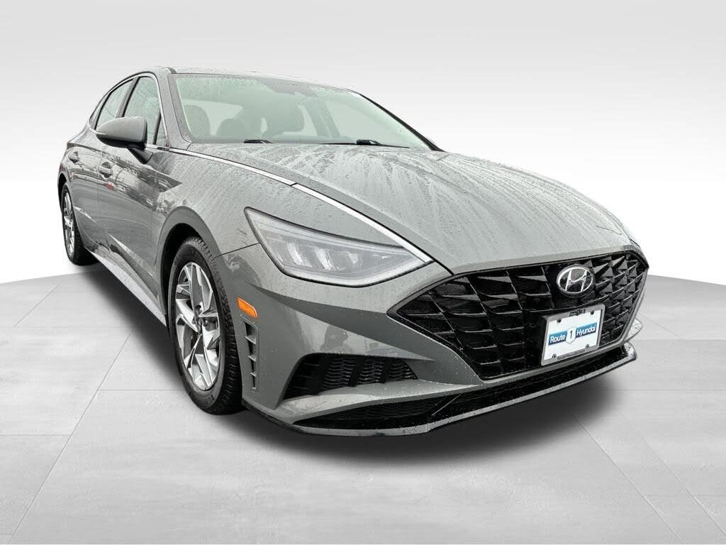 2021 Hyundai Sonata SEL FWD