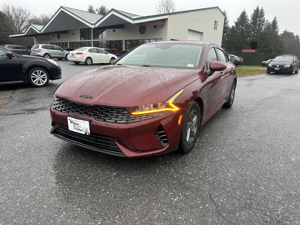 2021 Kia K5 LX FWD