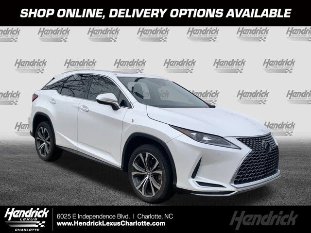 2021 Lexus RX 350 FWD