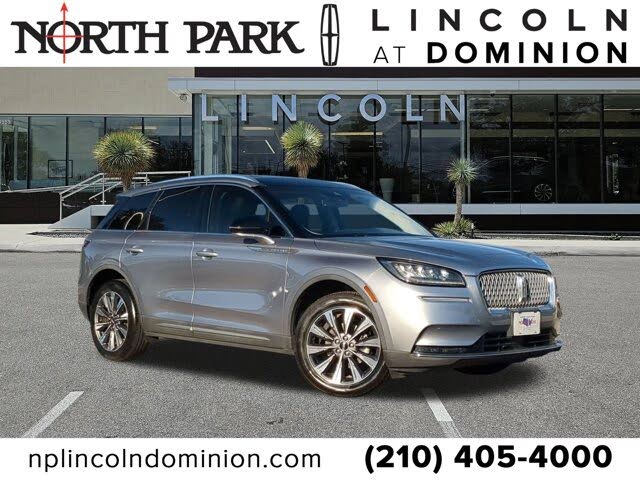 2021 Lincoln Corsair Reserve FWD