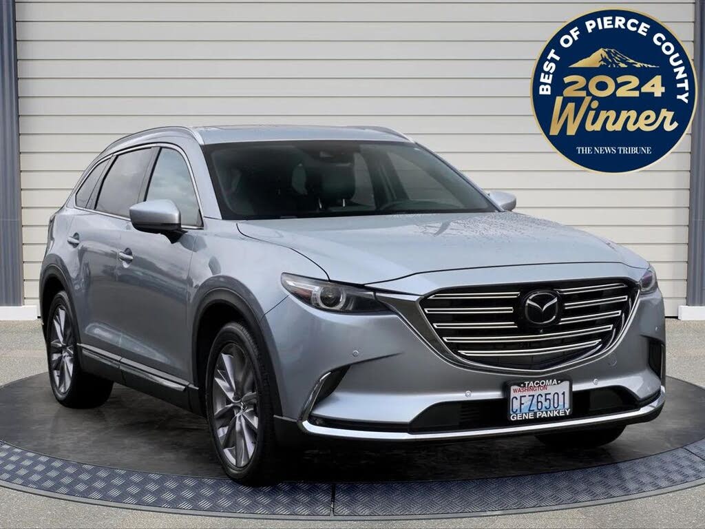 2021 Mazda CX-9 Grand Touring AWD