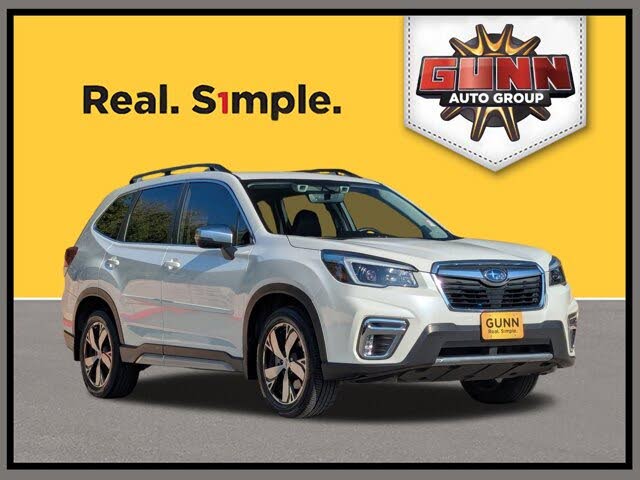 2021 Subaru Forester Touring Crossover AWD