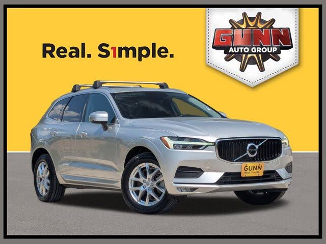 2021 Volvo XC60 T6 Momentum AWD
