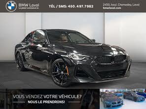 BMW 2 Series M240i xDrive Coupe AWD