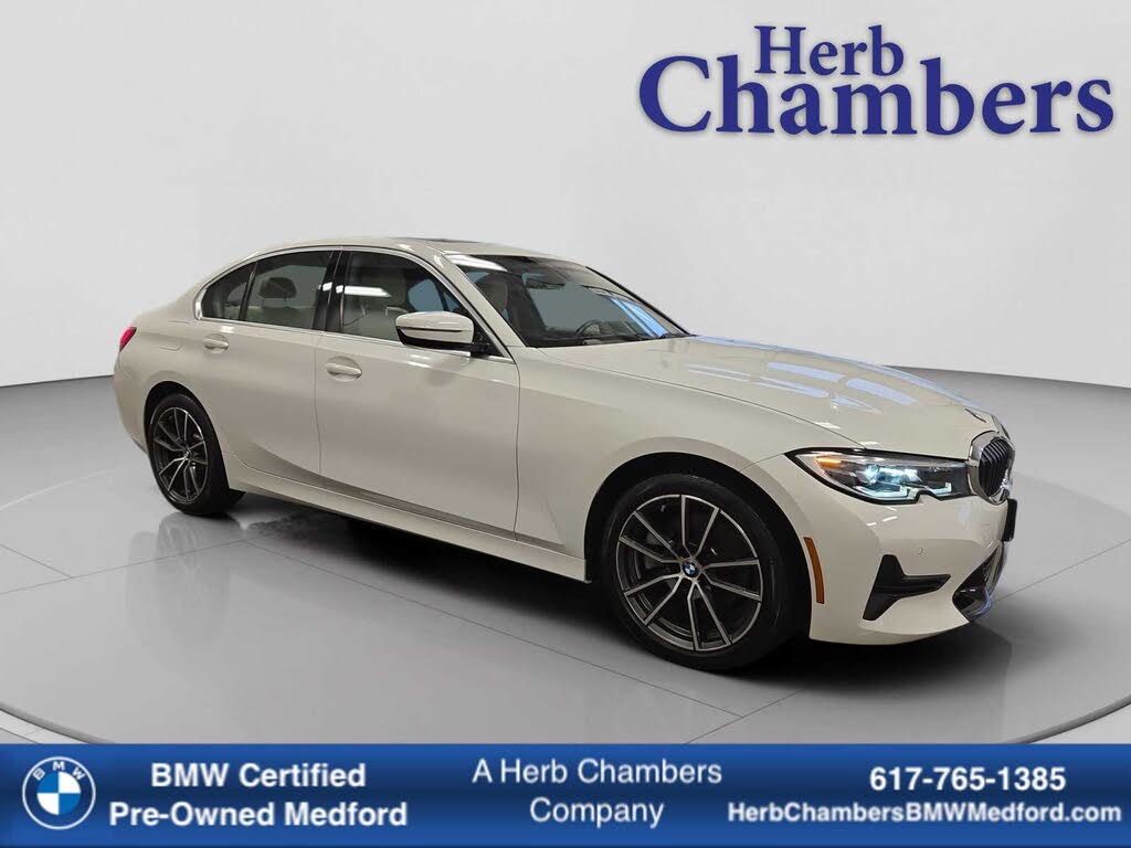 2022 BMW 3 Series 330i xDrive AWD