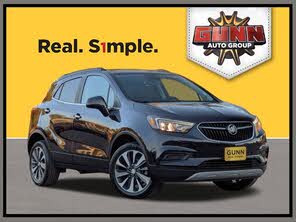 Buick Encore Preferred AWD