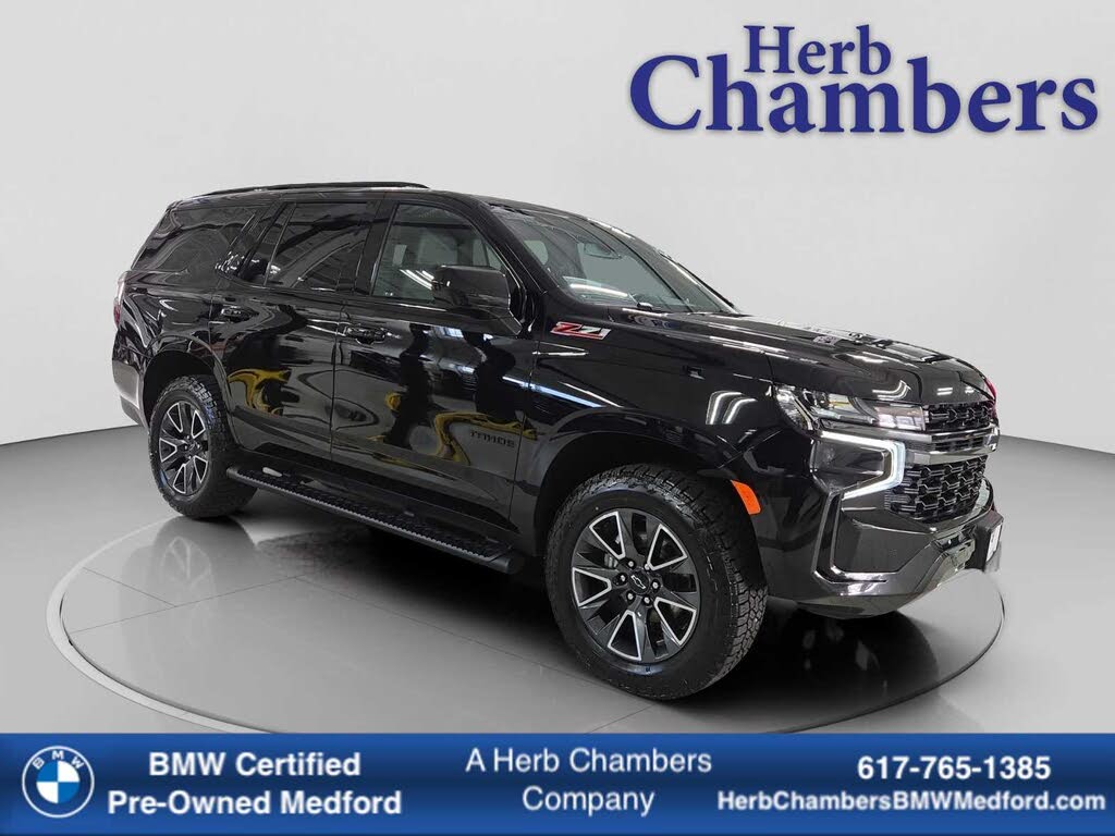 2022 Chevrolet Tahoe Z71 4WD