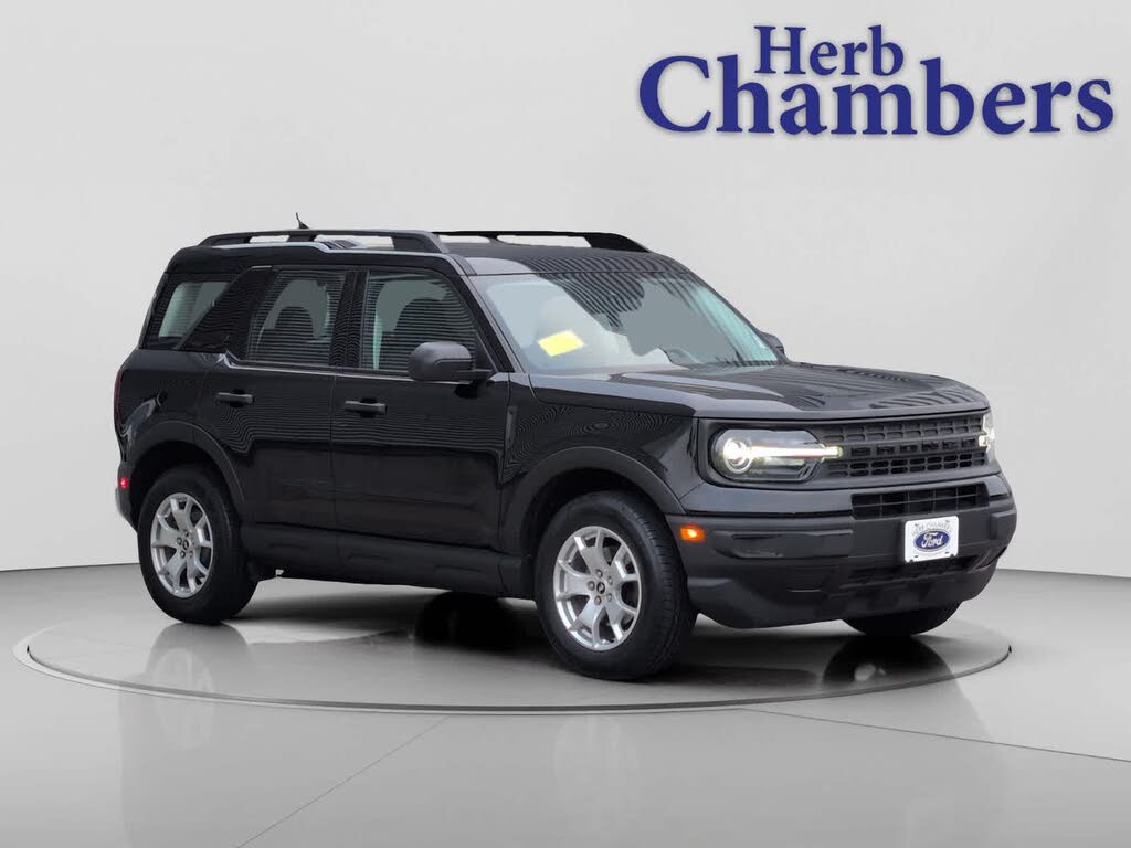 2022 Ford Bronco Sport AWD