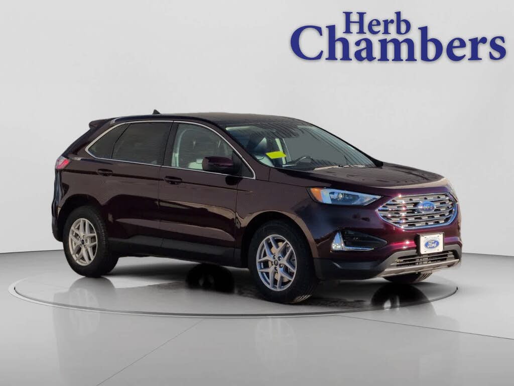 2022 Ford Edge