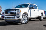 Ford F-350 Super Duty Platinum Crew Cab 4WD