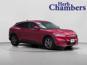 Ford Mustang Mach-E Select AWD