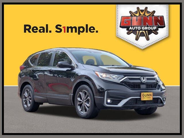 2022 Honda CR-V EX FWD