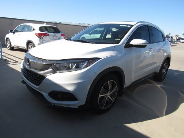 2022 Honda HR-V EX AWD