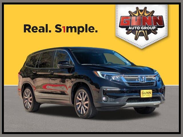 2022 Honda Pilot EX-L FWD