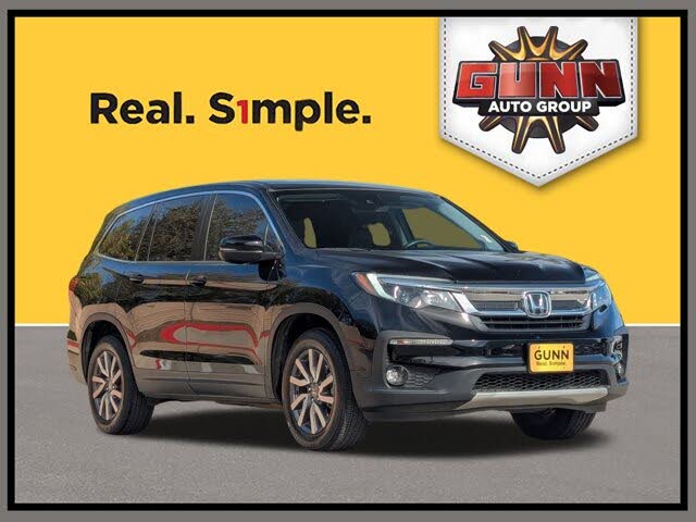 2022 Honda Pilot EX-L FWD