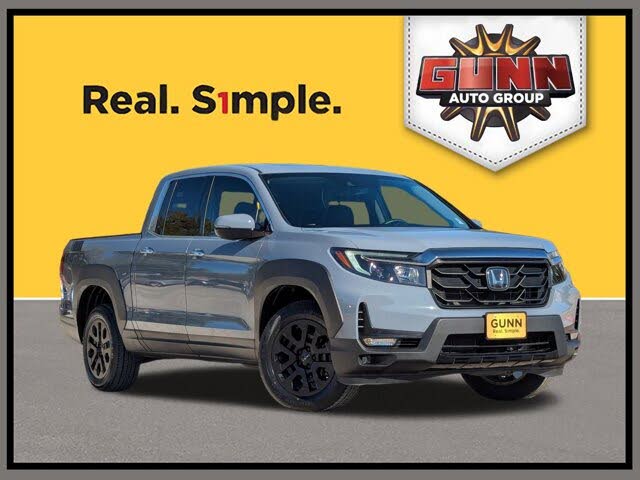2022 Honda Ridgeline RTL-E AWD
