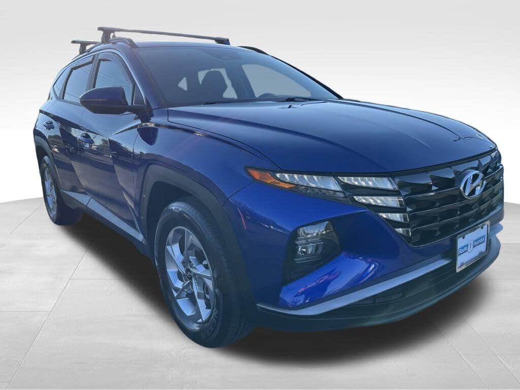2022 Hyundai Tucson SEL AWD