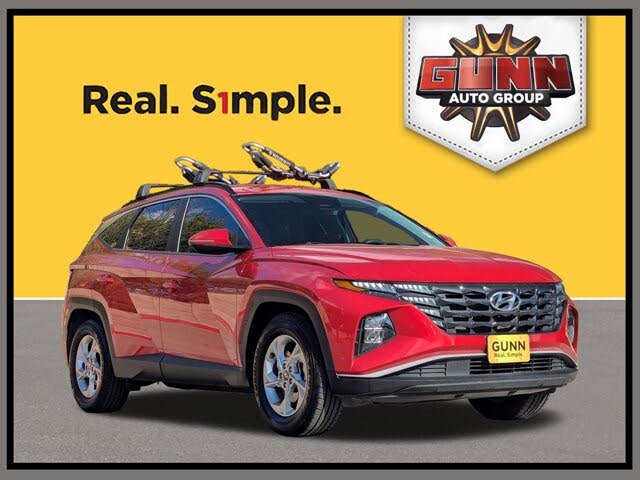 2022 Hyundai Tucson SEL FWD
